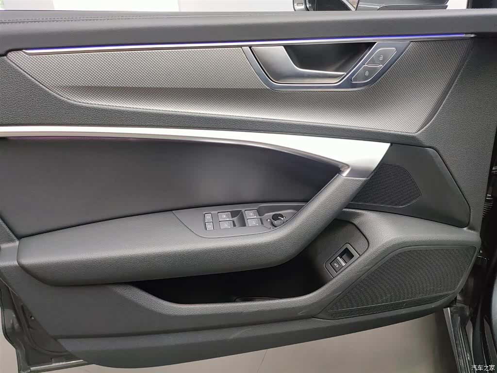 Audi A6L, 2024 11