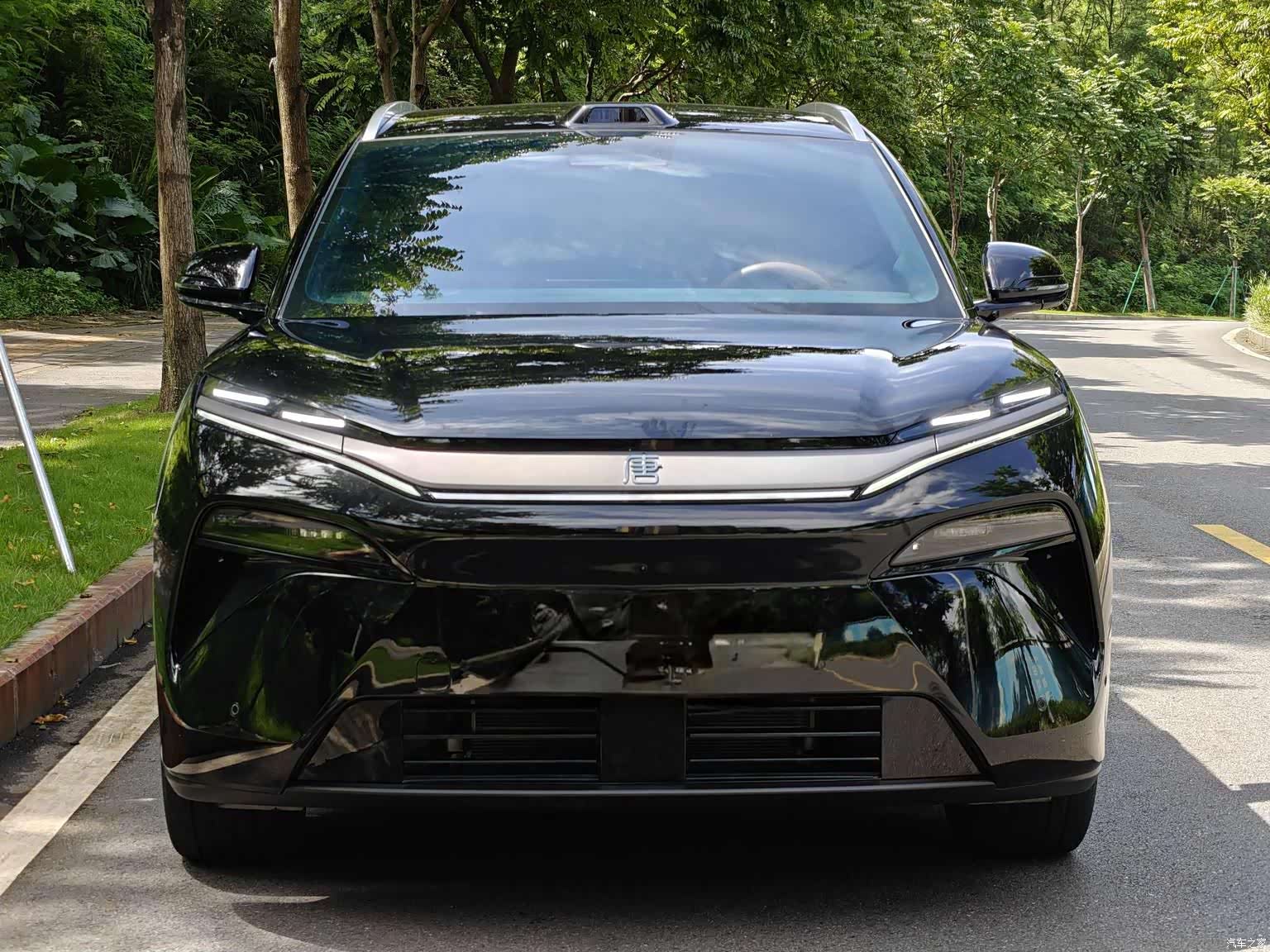 BYD Tang, 2025 2