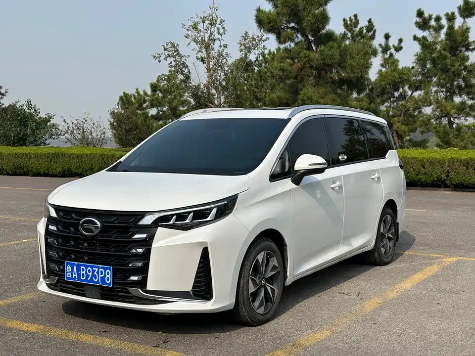 Trumpchi Trumpchi M6