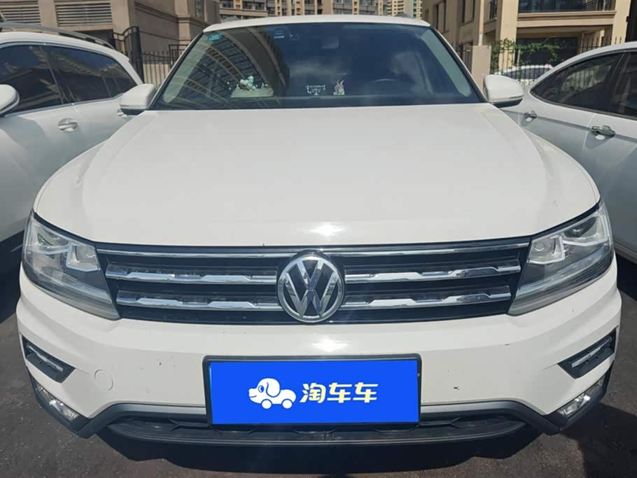 Volkswagen Tiguan L