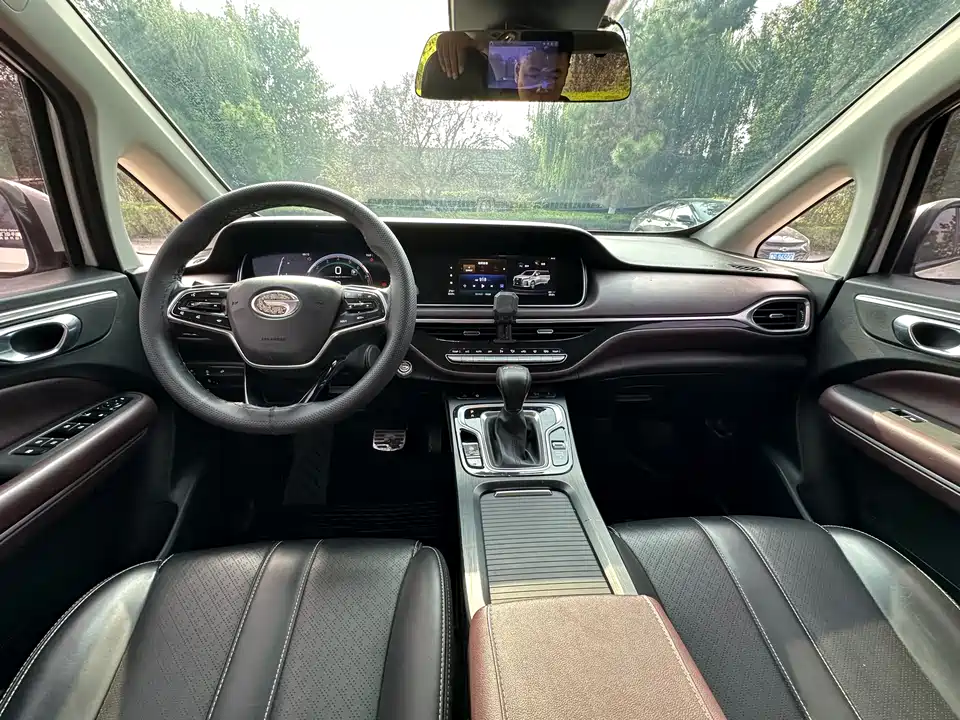 Trumpchi Trumpchi M6