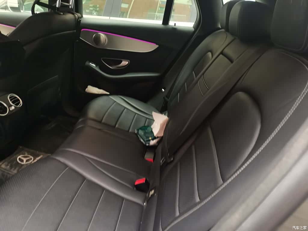 Mercedes-Benz GLC, 2017 18