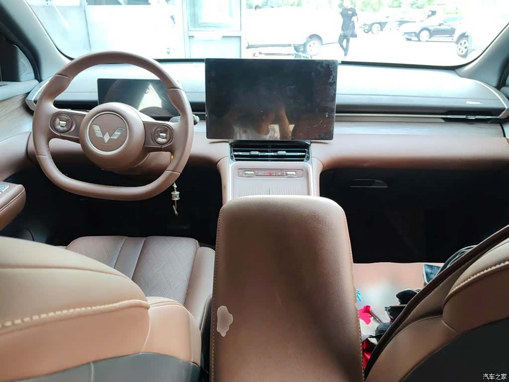Wuling Starlight, 2024 6