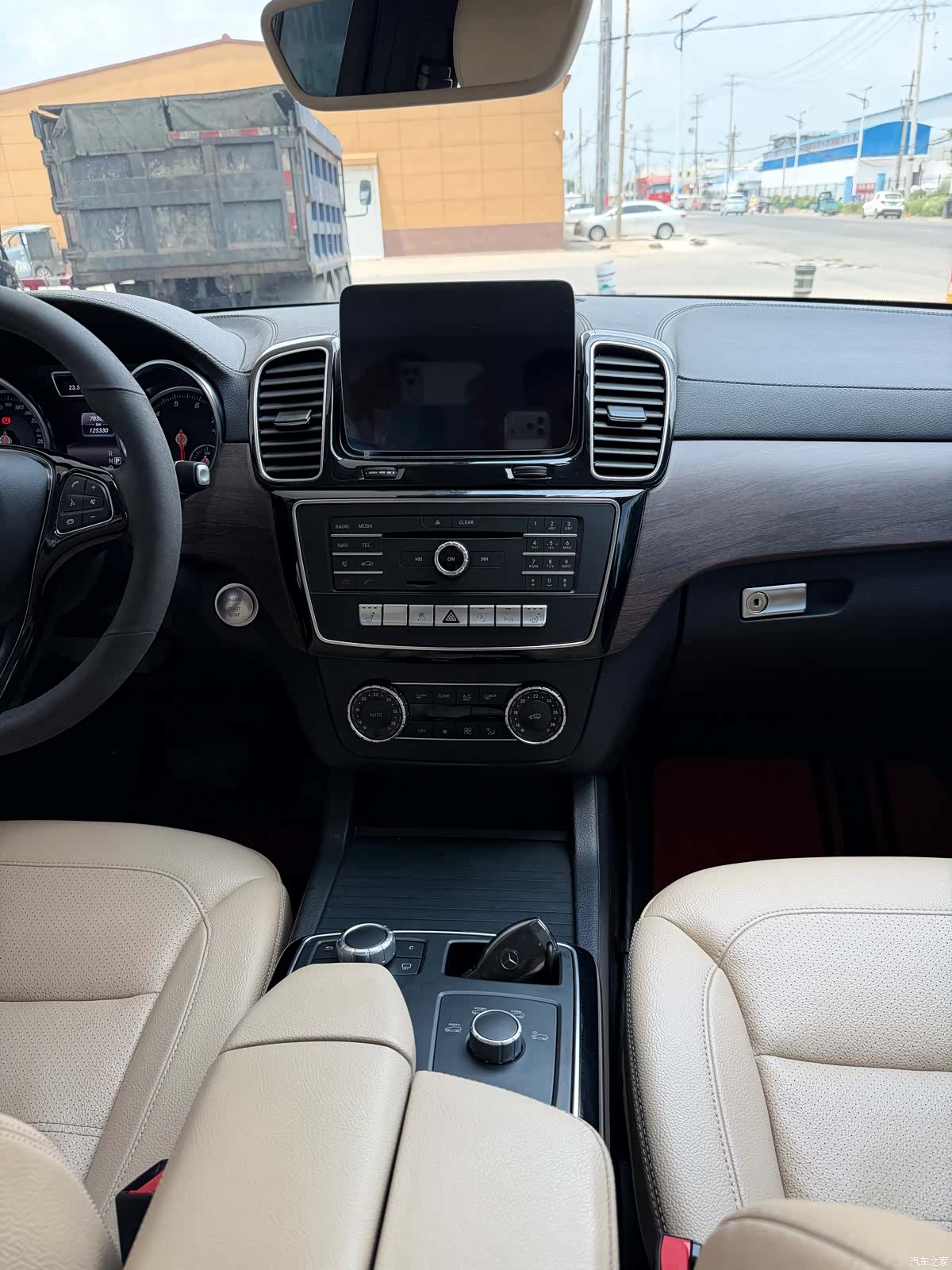 Mercedes-Benz GLE, 2018 17