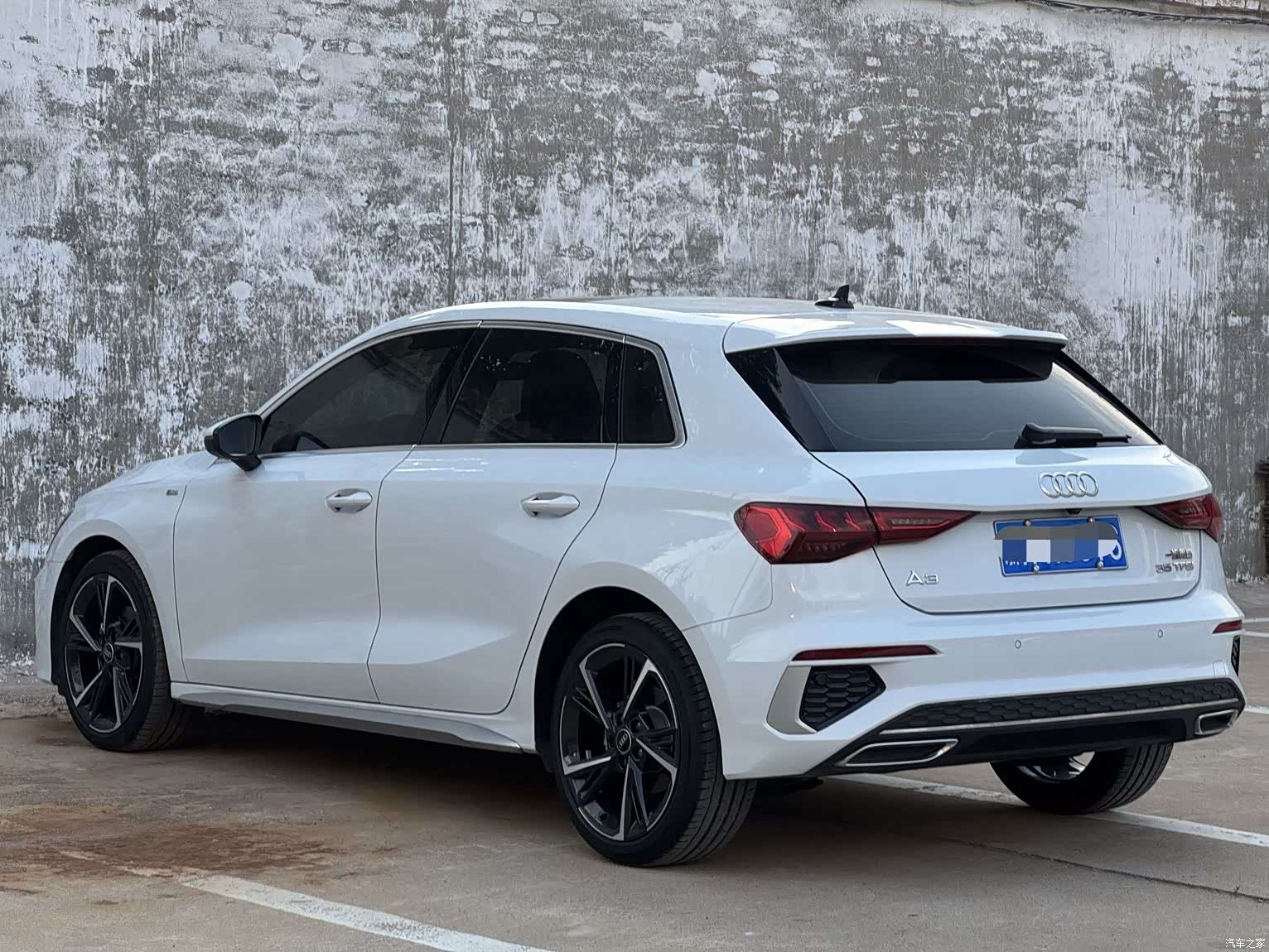 Audi A3, 2022 4