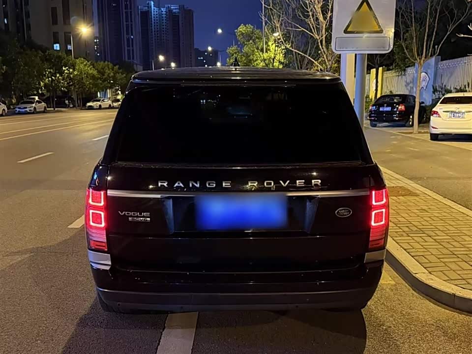 Land Rover Range Rover Land Rover Range Rover