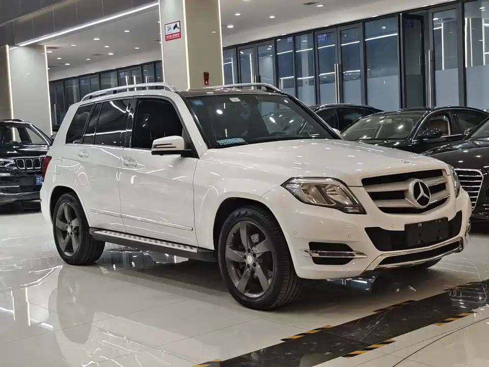 Mercedes-Benz GLK class