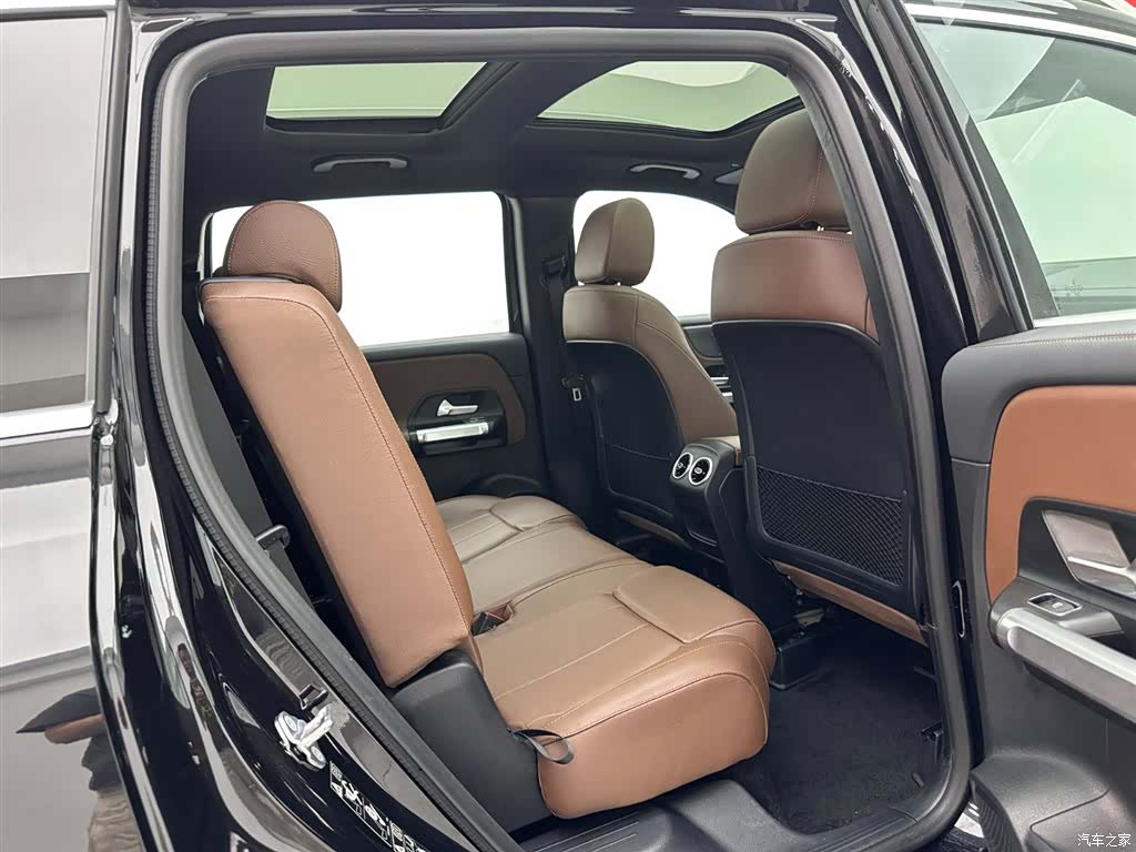 Mercedes-Benz GLB, 2023 20