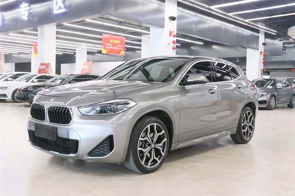 BMW X2, 2020 1