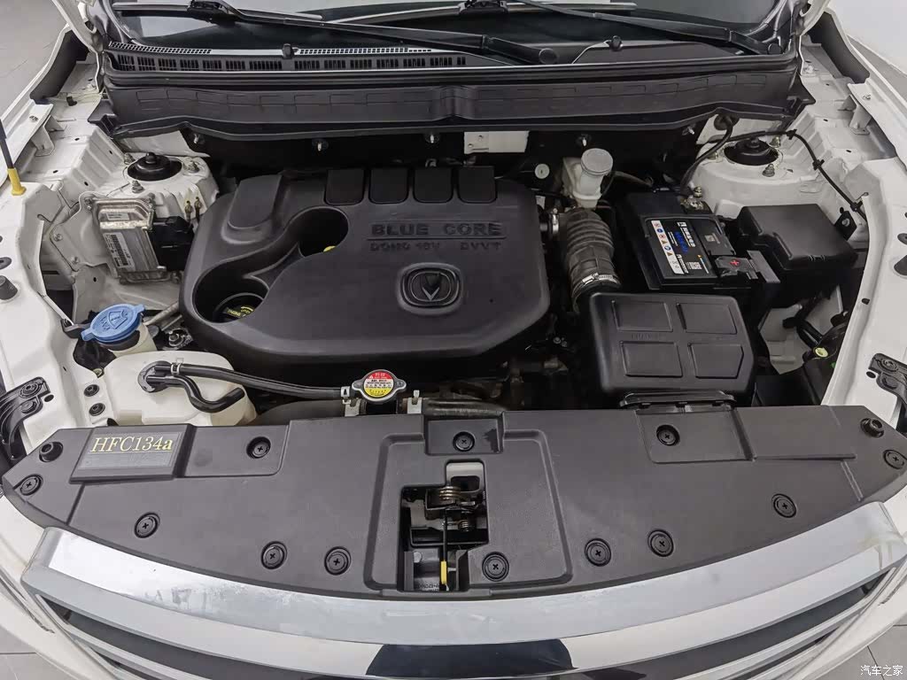 Changan CS35, 2018 6