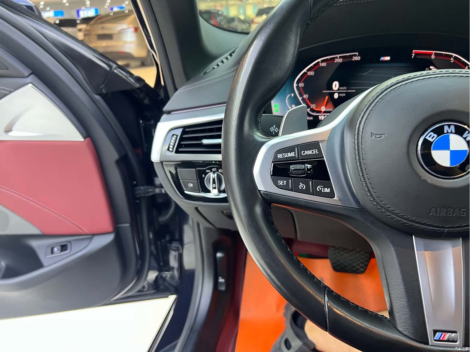 BMW 5 Series, 2021 9