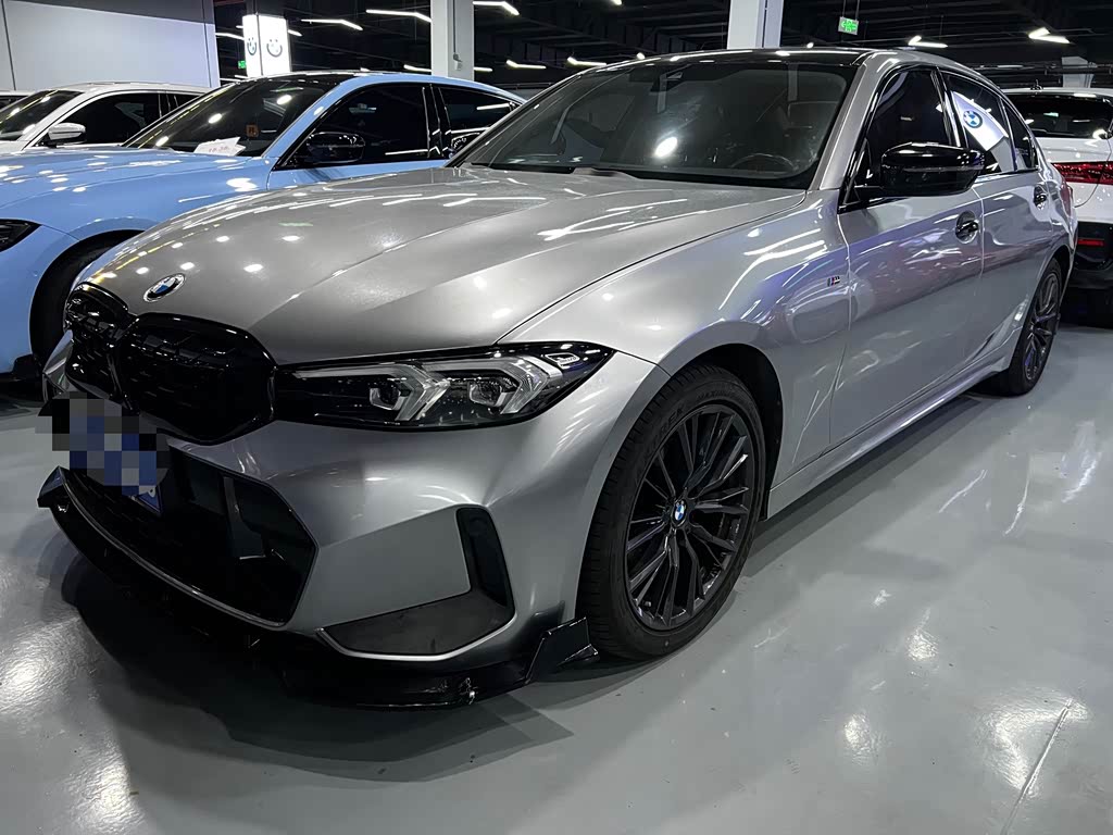 BMW 3 Series 3 2024 325Li M Sport