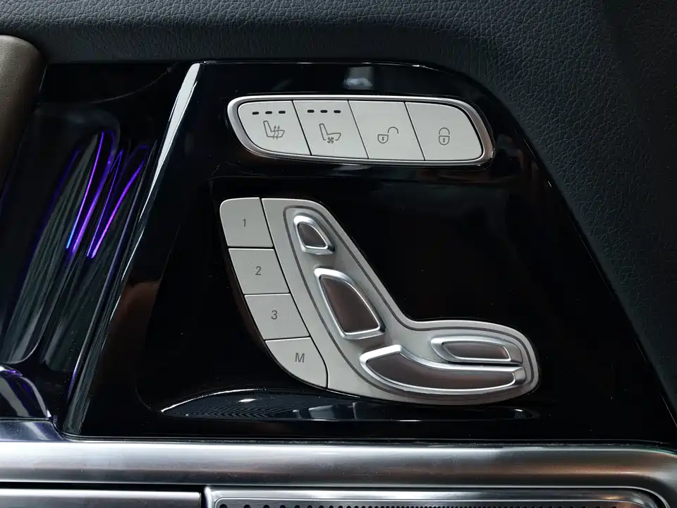 Mercedes-Benz G-class AMG