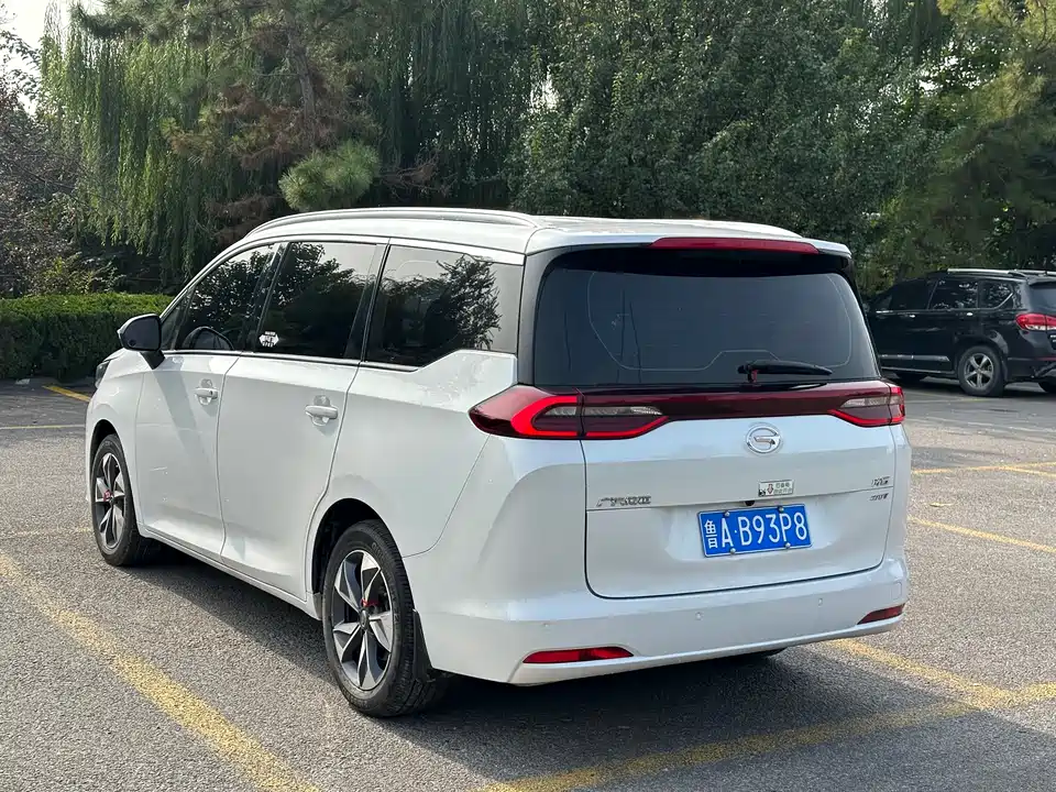 Trumpchi Trumpchi M6