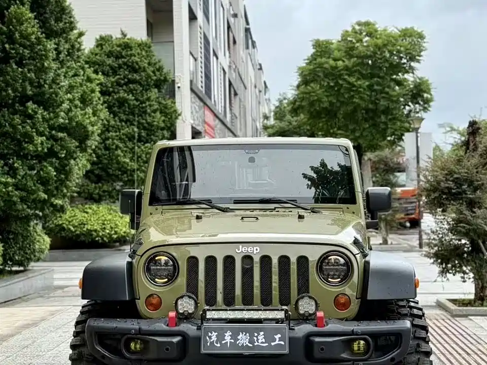 Jeep Wrangler