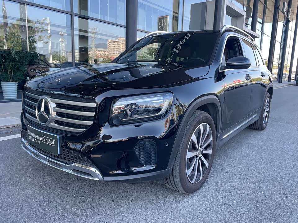 Mercedes-Benz GLB
