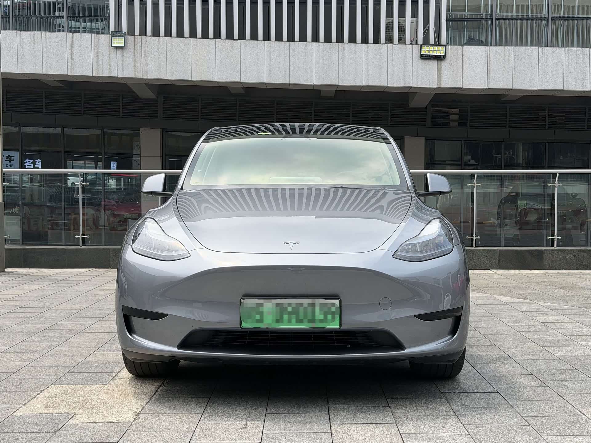 Tesla Model Y, 2024 2