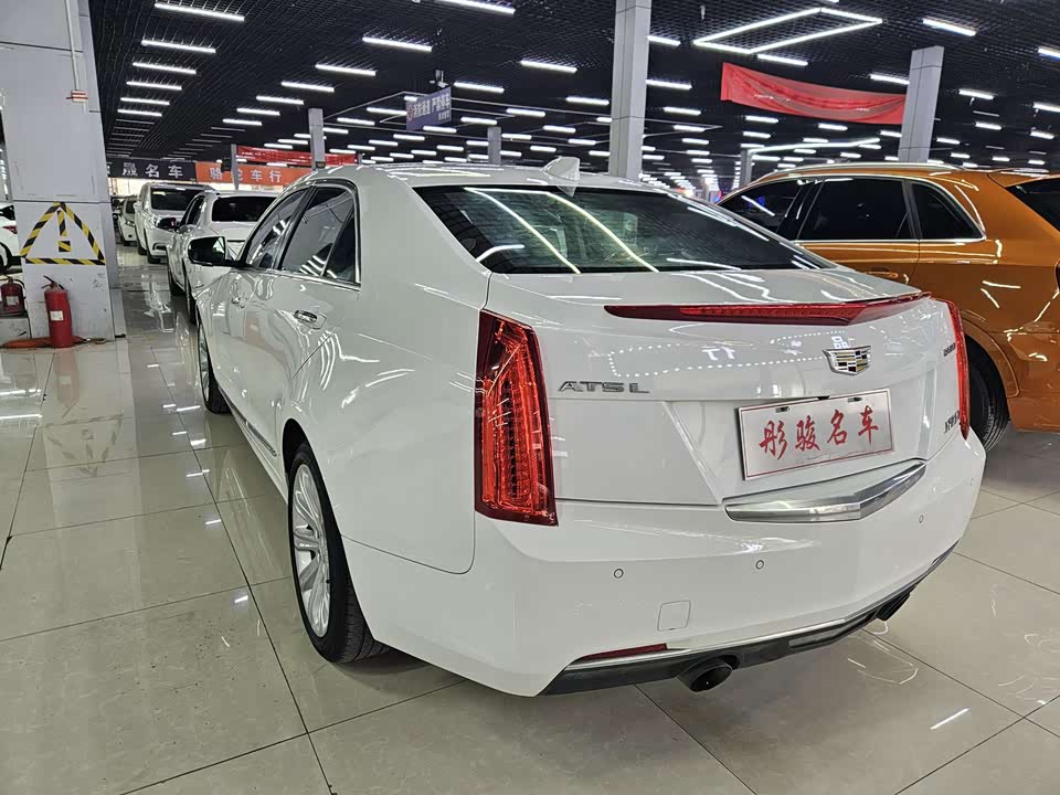 Cadillac ATS-L