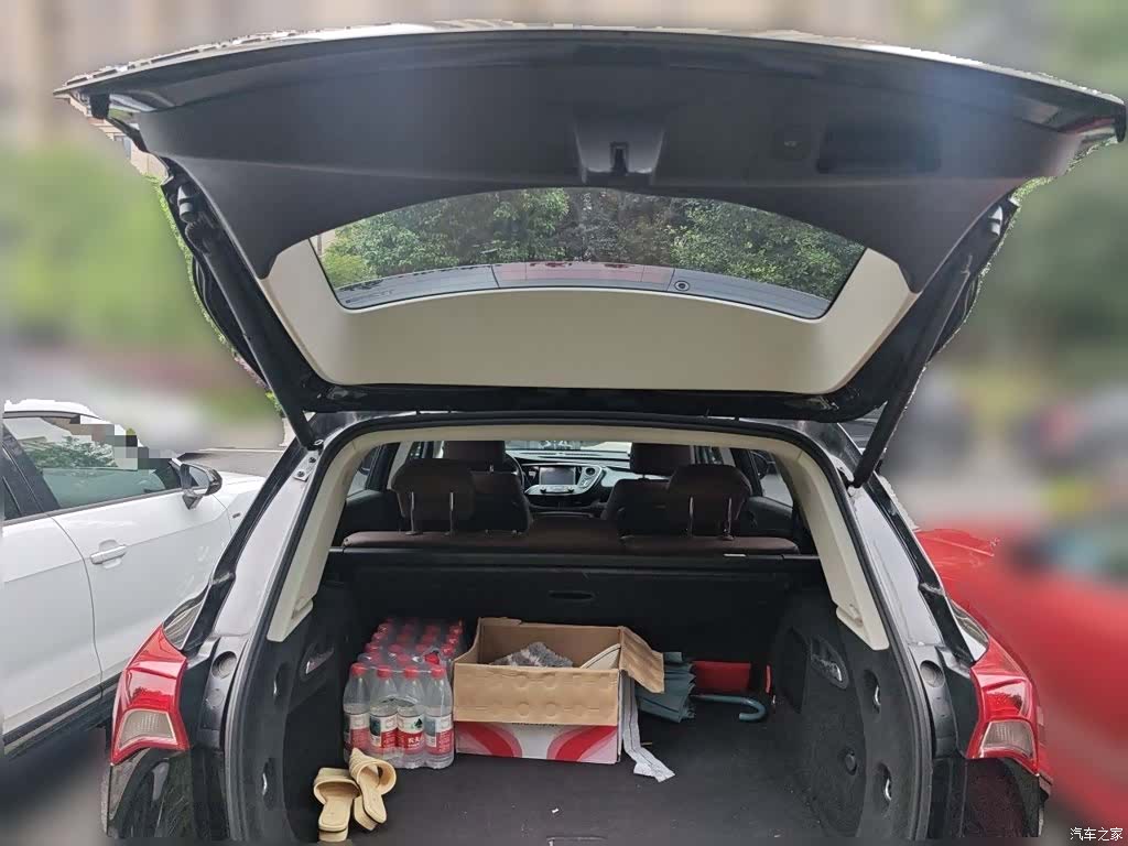 Buick Envision Plus, 2019 10