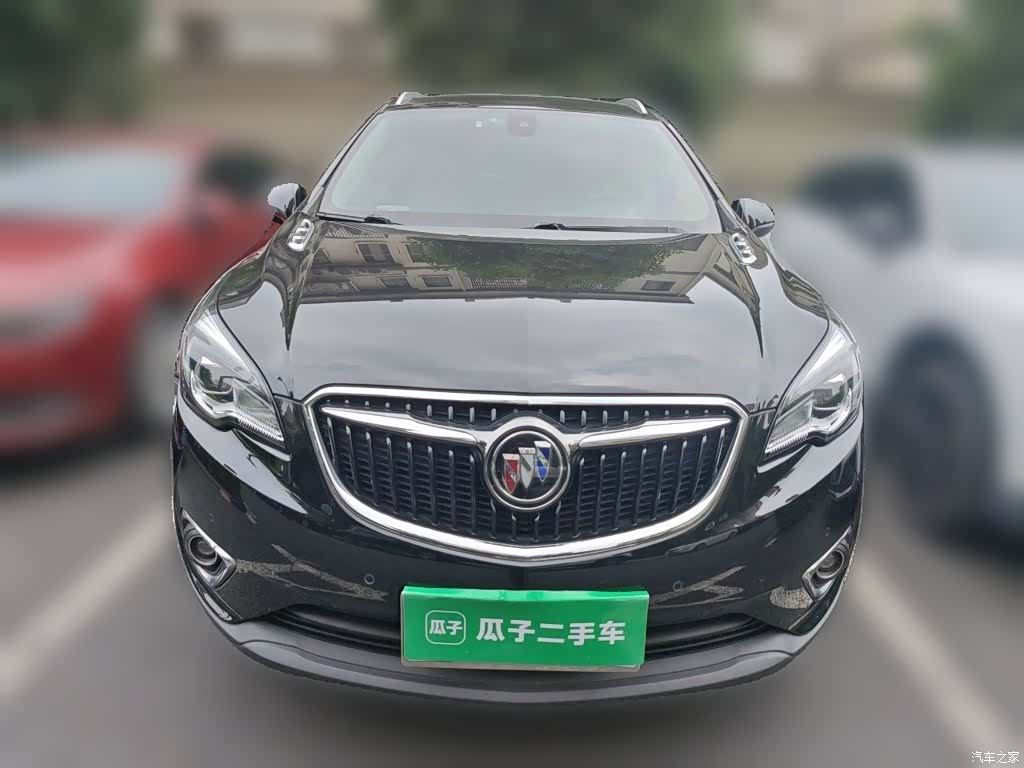 Buick Envision Plus, 2019 24