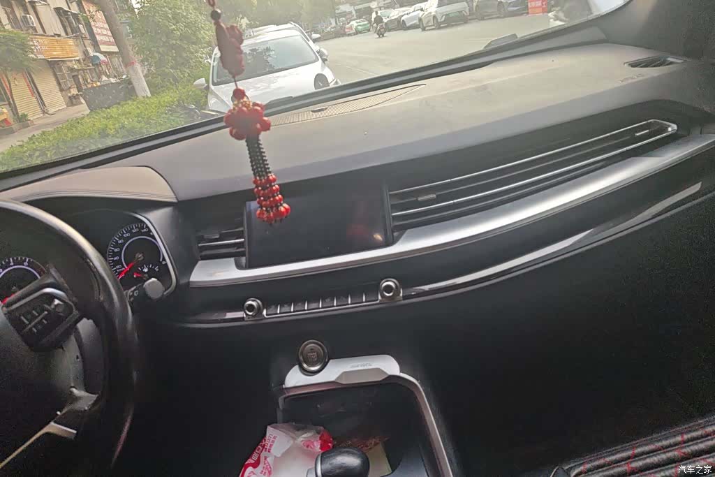 Haval H6, 2018 13