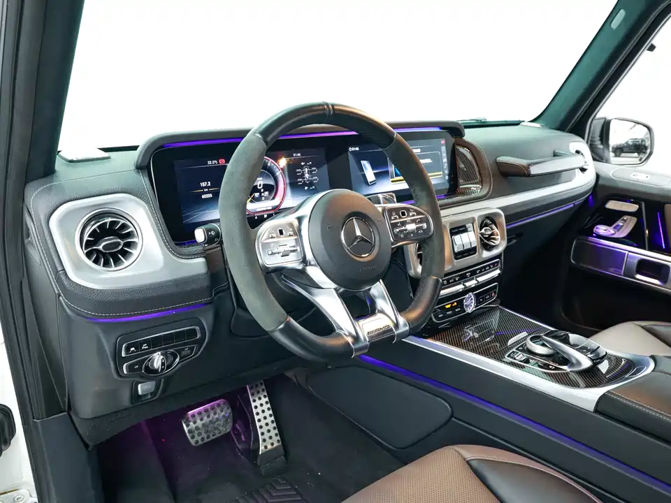 Mercedes-Benz G-class AMG