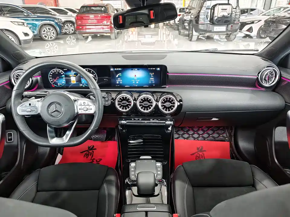 Mercedes-Benz Class A