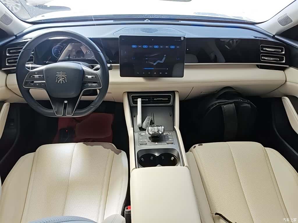 BYD Qin, 2024 10