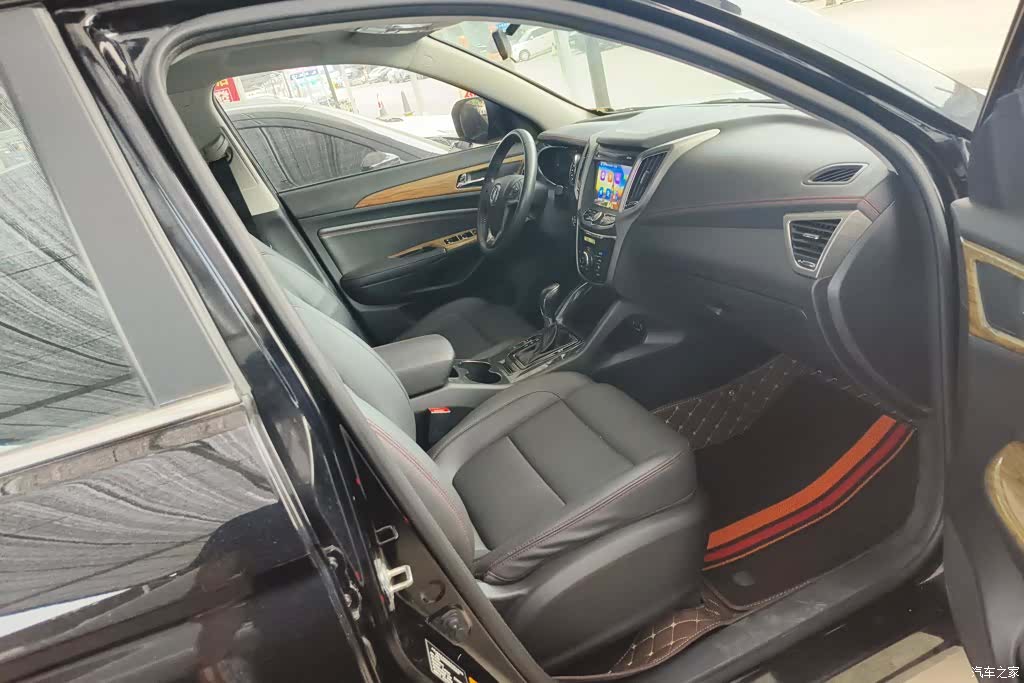 Changan CS75, 2018 8