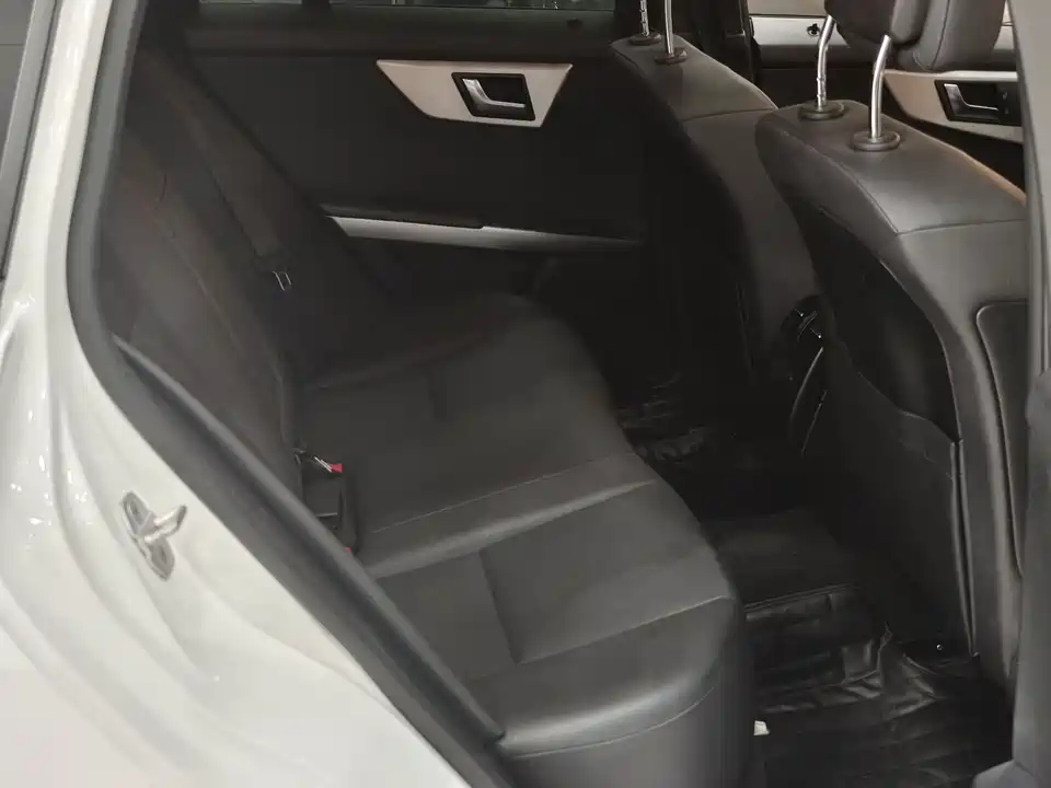 Mercedes-Benz GLK class