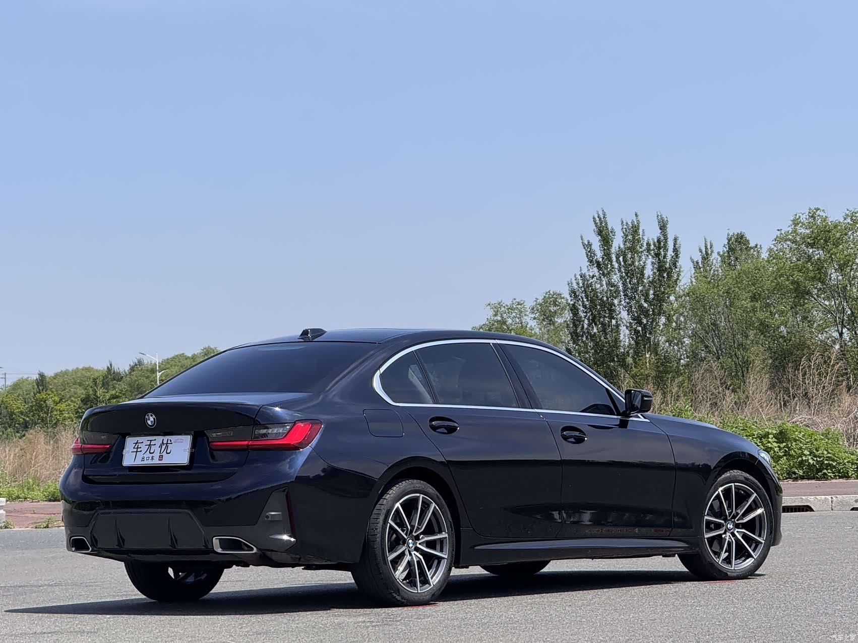 BMW 3 Series, 2023 6