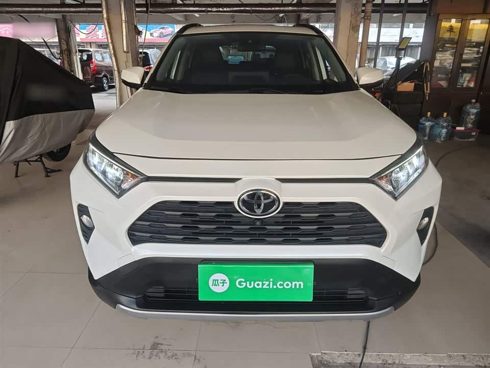 Toyota RAV4 Rongfang