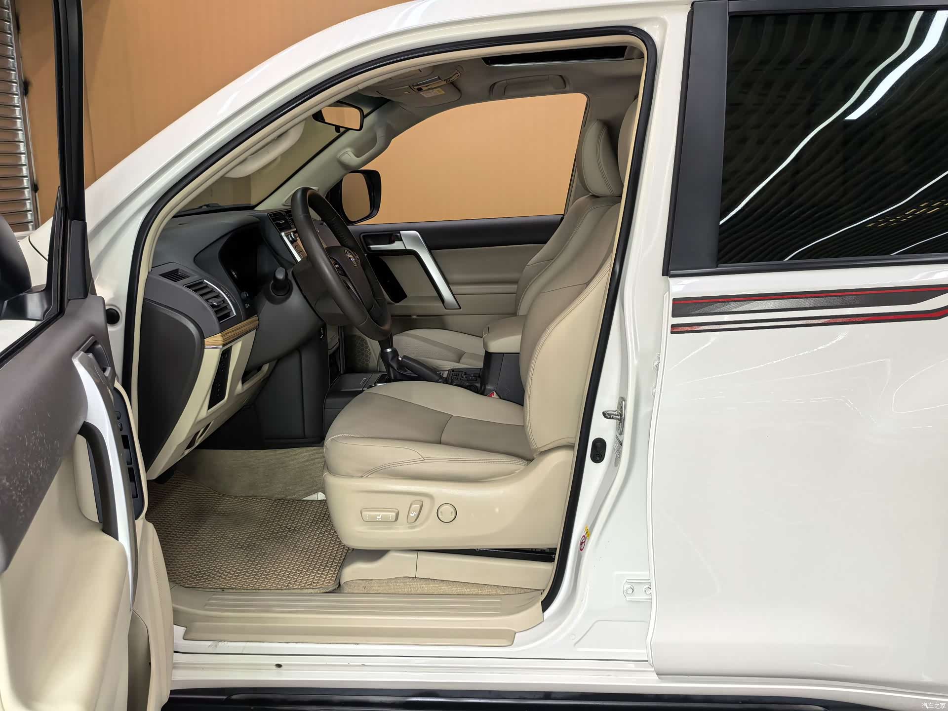 Toyota Prado, 2018 7