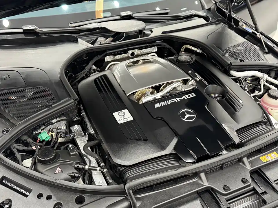 Mercedes-Benz S-class AMG