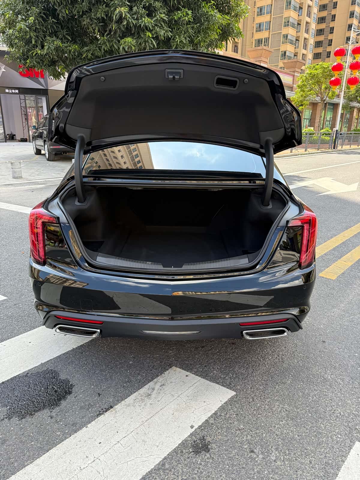 Cadillac CT5, 2023 10