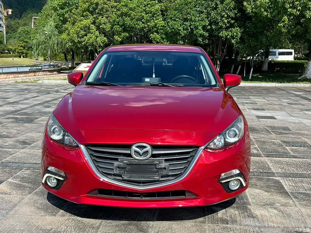 Mazda Mazda3, 2016 3