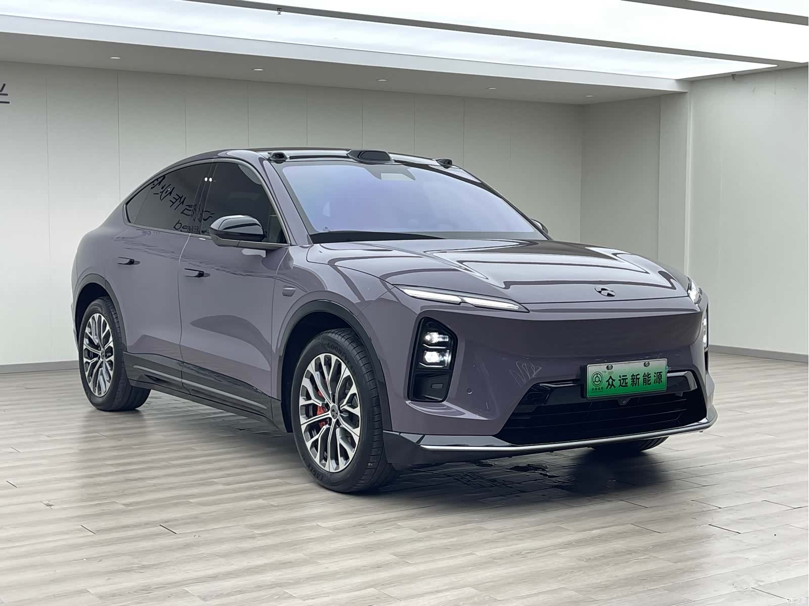 NIO EC6, 2025 4