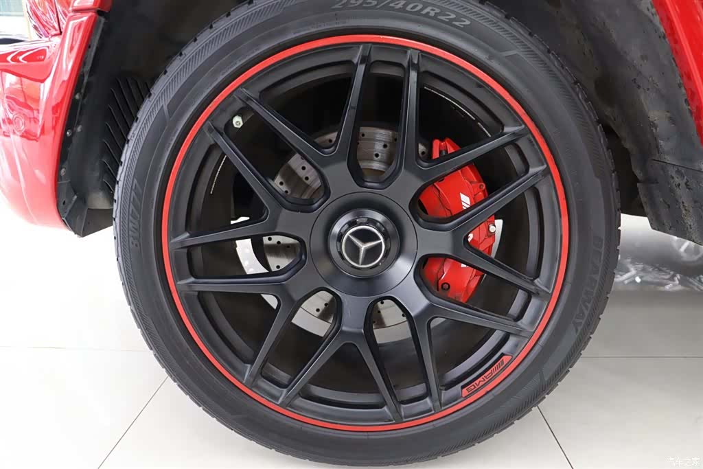 Mercedes-Benz G-Class, 2021 24