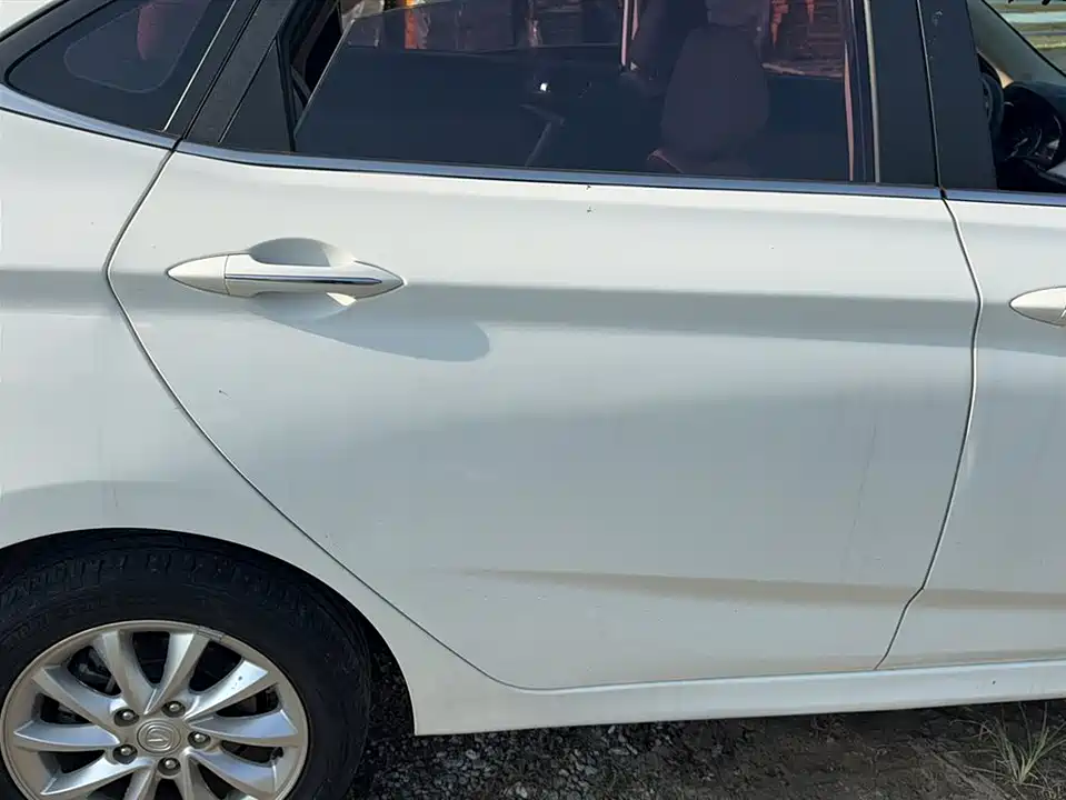 Changan Yuexiang V7