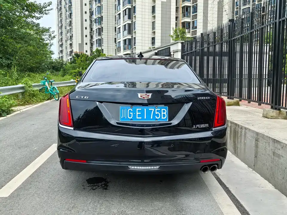 Cadillac CT6