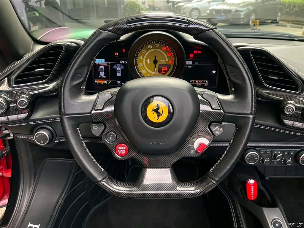 Ferrari 488, 2017 8