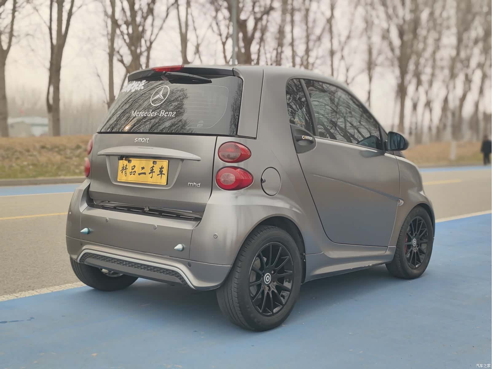 Smart Fortwo, 2012 7