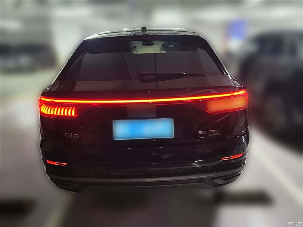 Audi Q8, 2020 10