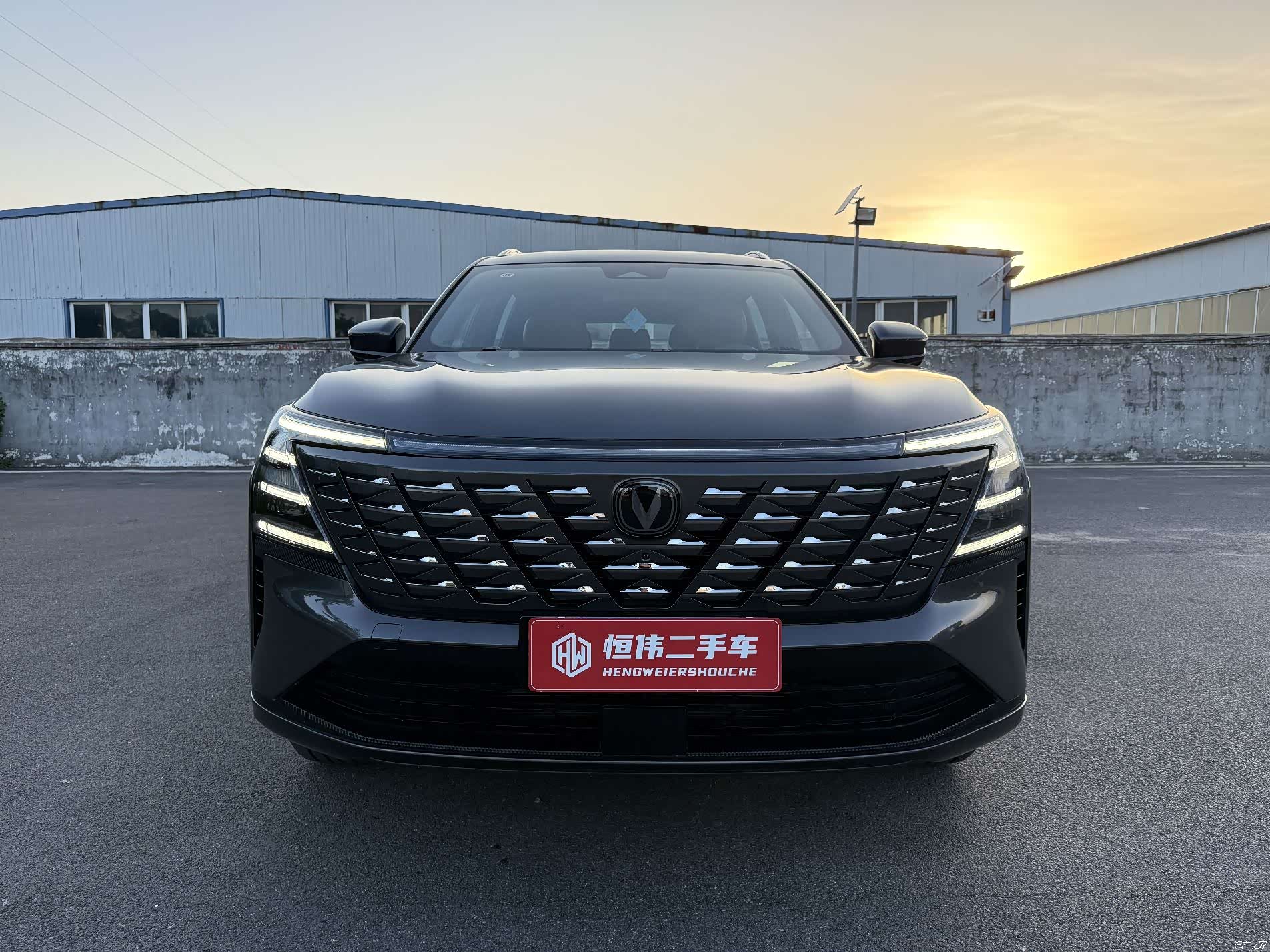 Changan CS75, 2024 2