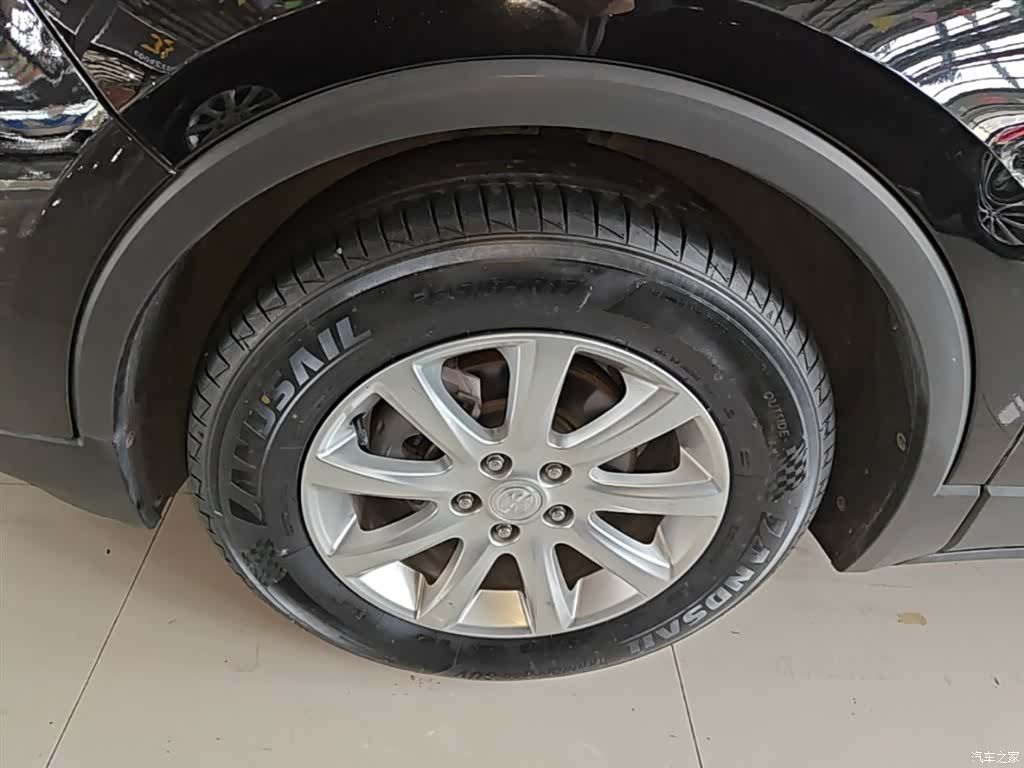 Buick Envision Plus, 2021 23
