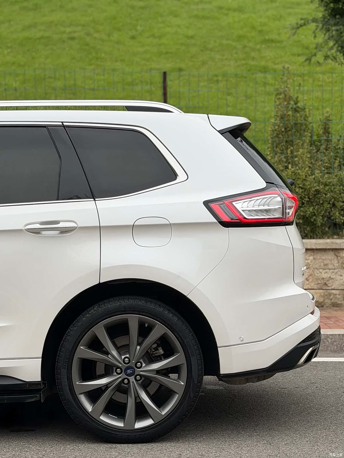 Ford Edge, 2018 12
