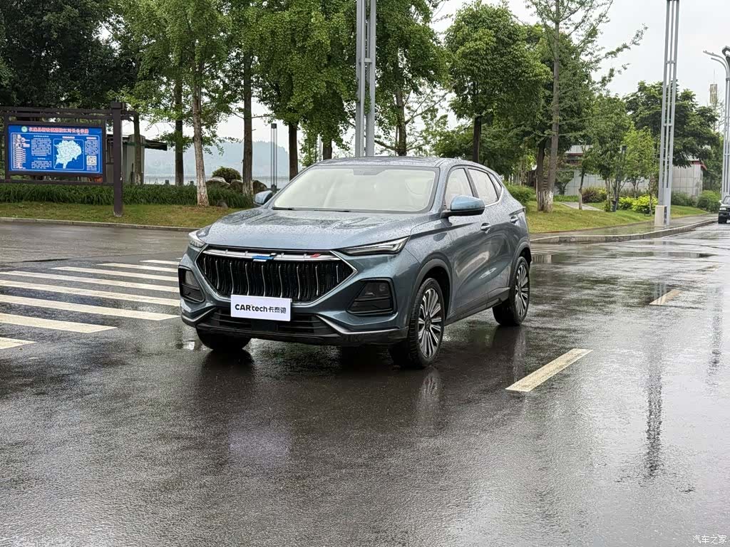 Changan X5, 2021 1