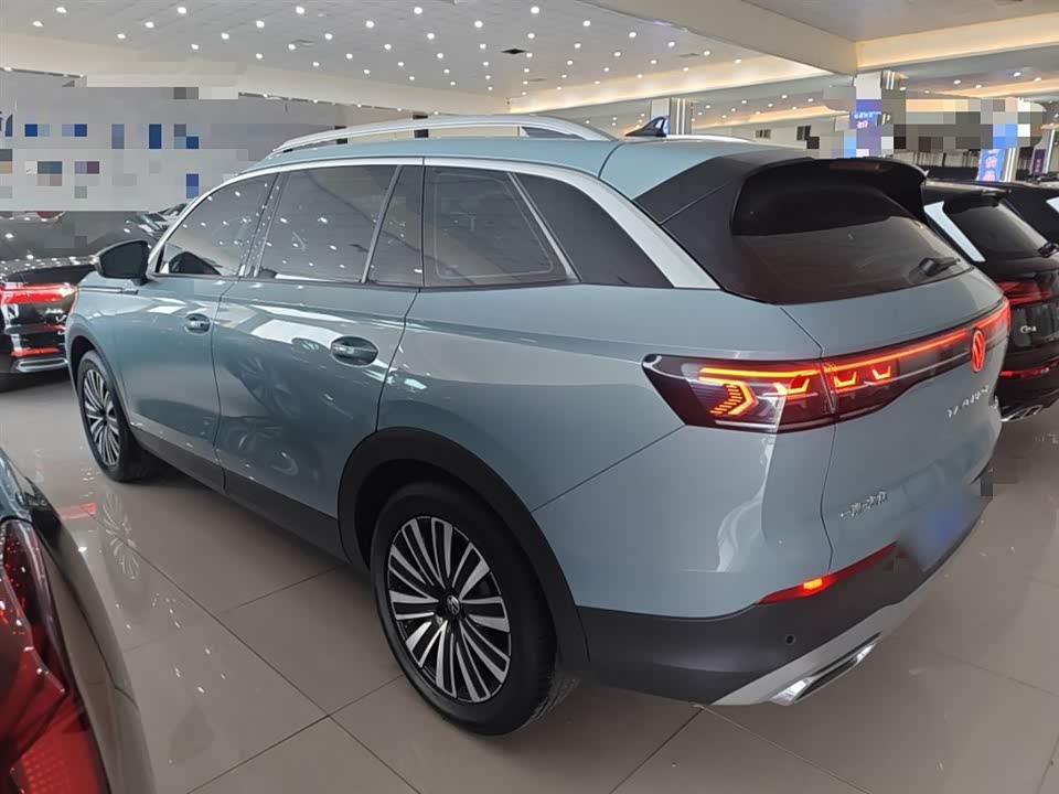 Volkswagen Range patrol