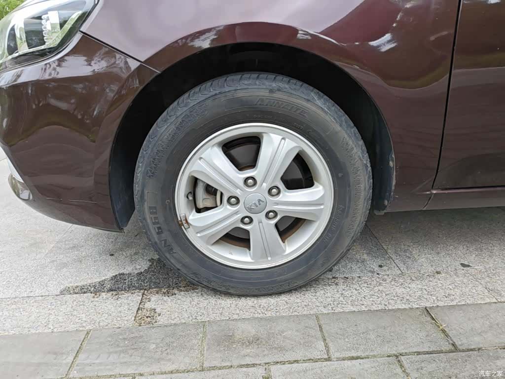 Kia GL, 2014 23