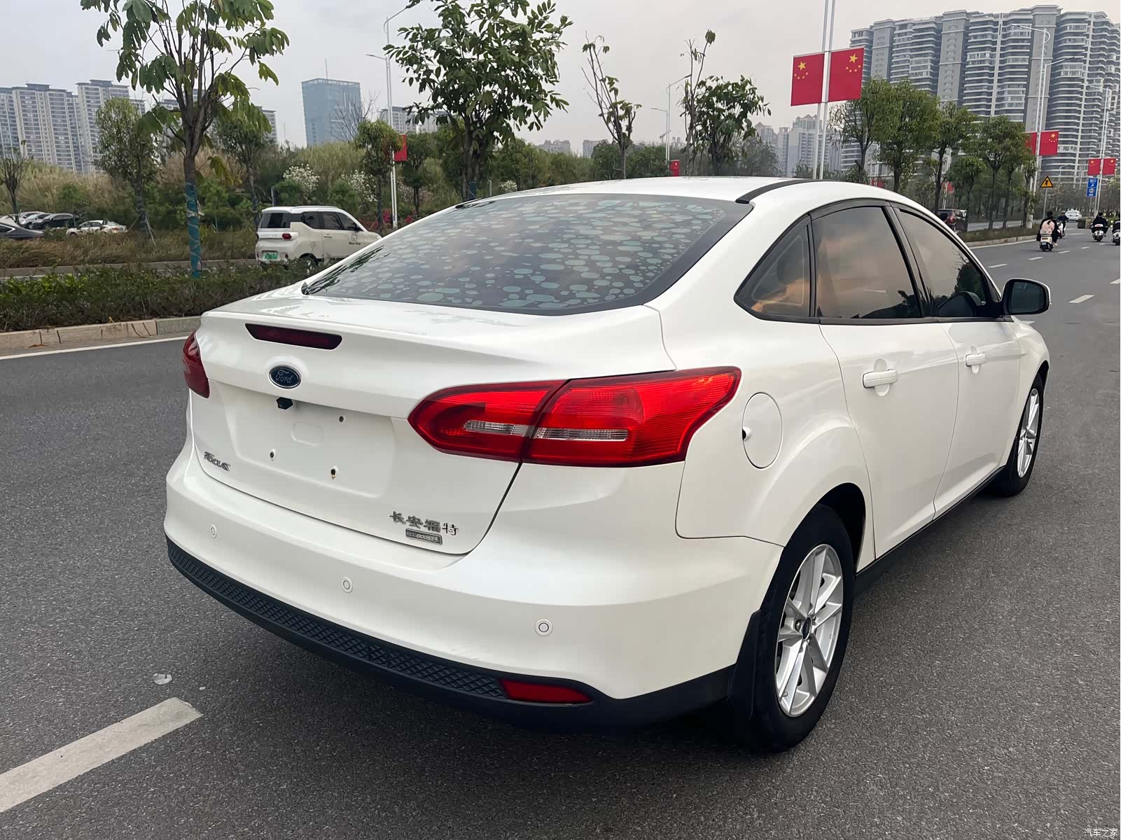 Ford Focus, 2015 все фото